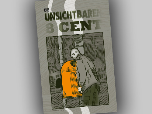 Die Unsichtbaren 8 Cent | Illustration