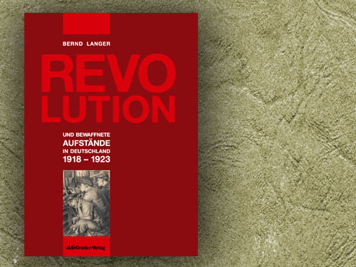 Revolution | Langer | Buchcover
