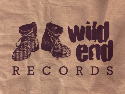 Wild End Records | Logo-Gestaltung