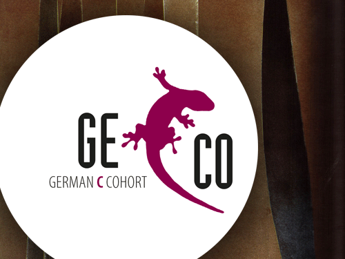 German Cohort | Hepatitis-Forschung | 2015 Logo-Design