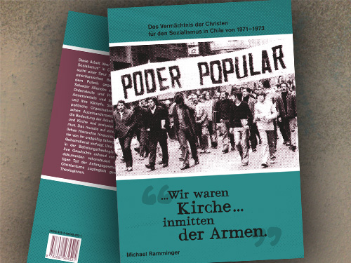 Ramminger | »Wir waren Kirche… inmitten der Armen« | 2019 | Buchcover