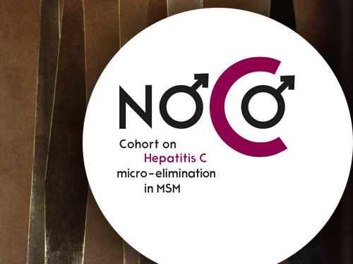 Noco | Hepatitisforschung | 2018 | Logo-Design