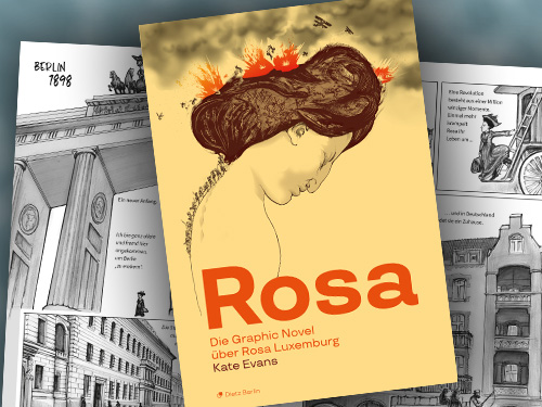 Dietz Verlag Berlin | 2018 | Typografie für dt. Ausgabe