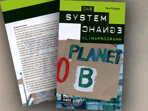 Denknetz | Ringger | Systemchange | 2019 | Buchcover